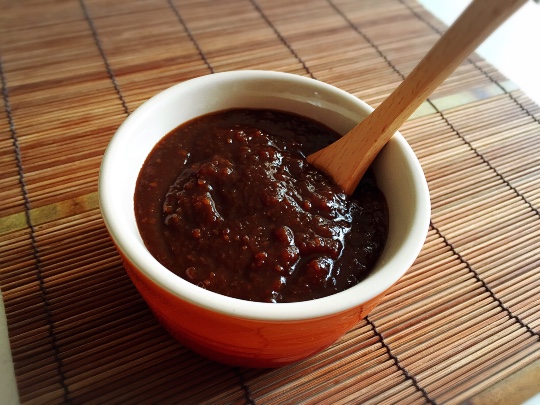 簡単10分♪ひかり味噌で手作り甜麺醤