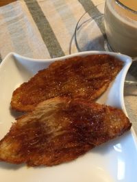 ラグジュアリークロワッサンでクイニーアマン風