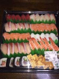 寿司ファミリー盛48貫 限定？