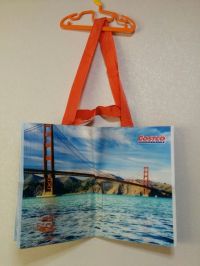 Mart1月号付録ショッピングバッグ640円