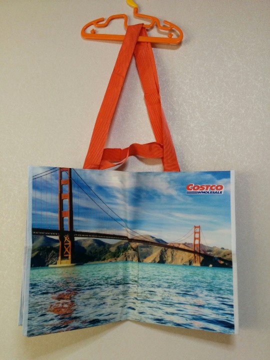 Mart1月号付録ショッピングバッグ640円