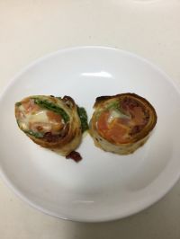 焼きハイローラー