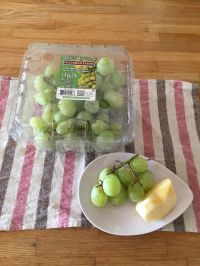 グリーンシードレスグレープ