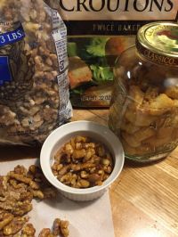 KSくるみのキャラメルがけ