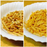 マカロニ&チーズでパスタスナック