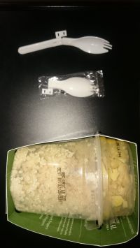 キヌアミールカップリベンジ 写真を添えて