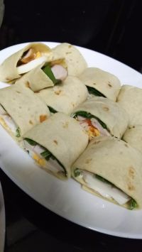 トルティーヤ生地