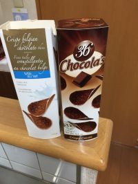 ハムレットのチョコはコストコ仕様なのかな❓