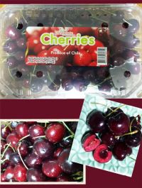 チリ産チェリー♪