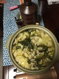 おでんからもつ鍋