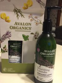 AvalonOrganics Hand&BodyLotion