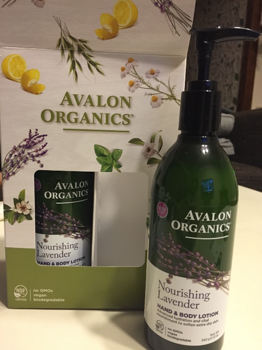 AvalonOrganics Hand&amp;BodyLotion