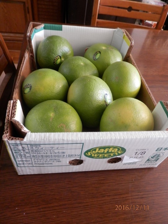 箱入りスウィーティー