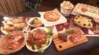 コストコ食材でクリスマスパーティー料理