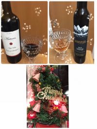 アイスワイン  開けました٩(♡▽♡ )۶