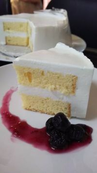 ヨーグルトケーキ