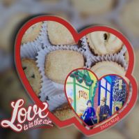 Kelsen Danish  Butter  Cookies 5lb