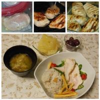 さくらどり胸肉をもっとジューシーに！　『ブライン液(brine)に一日漬ける』をやってみた。