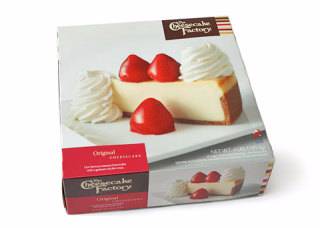 チーズケーキファクトリー