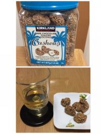 ダークチョコレートココナッツカシュー(⑅˃◡˂⑅)