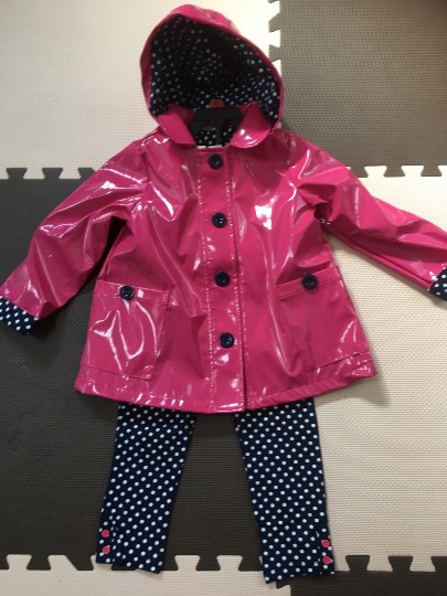 little me 子供服ジャケットセット 教えて下さい