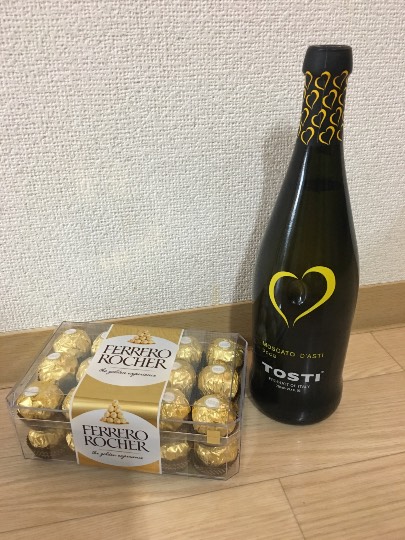 2/12 月曜日 少しだけ(^^)