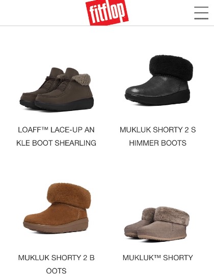 ブーツフェアについて