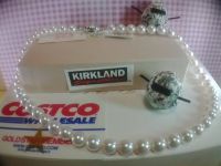 アコヤパールネックレス 花珠シルバークラスプ 8.5-9.0mm 