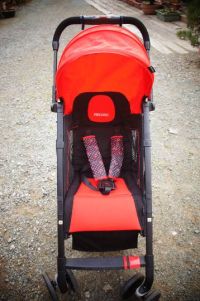 エルゴ、スワドルデザインズ、ベビーカーありますでしょうか？