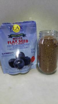 CANMAR GRAIN PRODUCTS フラックスシードブルーベリーミックス