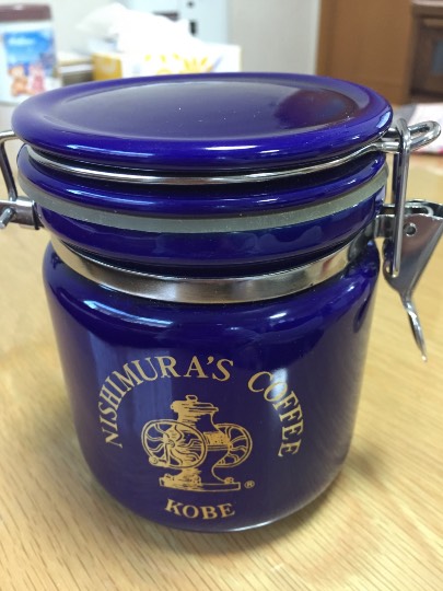 珈琲豆の保管はどうされていますか？