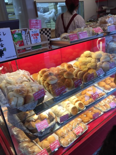 パンを語ろう＼(^o^)／