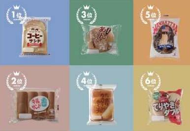 パンを語ろう＼(^o^)／