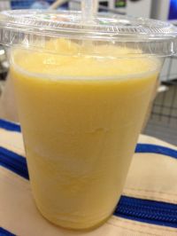 かんきつスムージー去年より…？？