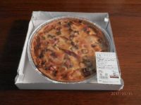 【新商品】アップル＆ルバーブクリームタルト