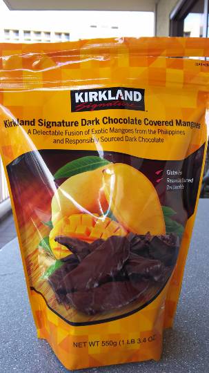 【ご報告】Dark Chocolate Covered Mangoes の入荷をお待ちの方へ