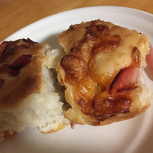 パンを語ろう＼(^o^)／