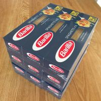 祝再販！バリラスパゲッティ