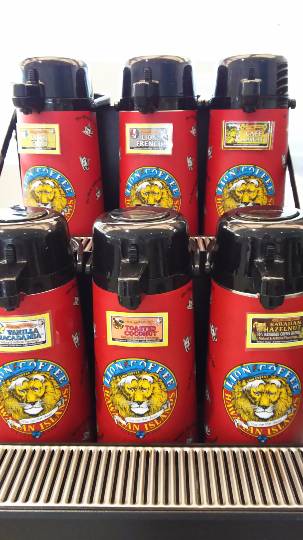 ひとりで【ハワイアンフェア】開催！ハワイに行った事有る方も無い方も一緒にワイワイしませんか♪