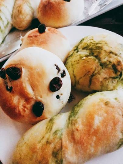 パンを語ろう\(^o^)/