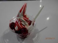 4/16(日)9時半過ぎの多摩境情報です。【オリーブ油残少、赤い箱マドレーヌ入荷】