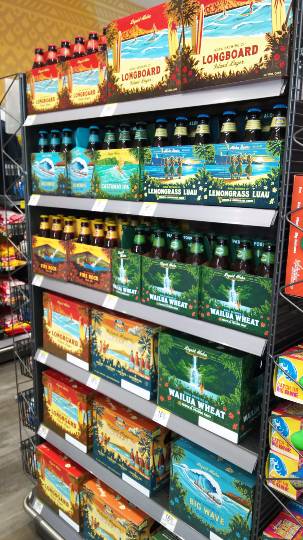 ひとりで【ハワイアンフェア】開催！ハワイに行った事有る方も無い方も一緒にワイワイしませんか♪