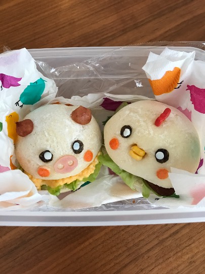 パンを語ろう\(^o^)/