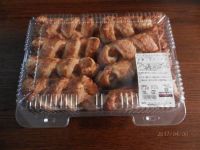 4/8(土)9時半過ぎの多摩境情報です。【ブリトーなし、アップルシュトルーデルあり】