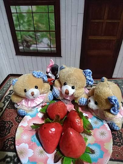 コストコdeエイプリルフール「ご当地物ニュース800」&花見です