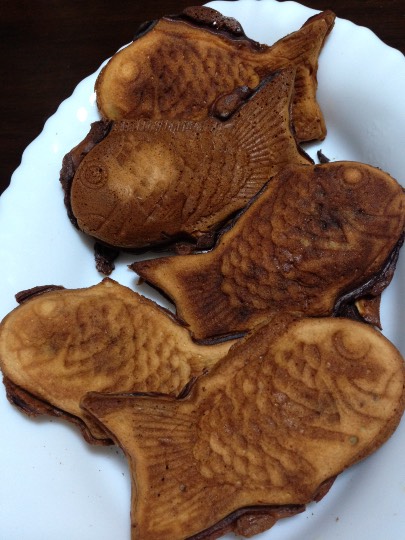 パンを語ろう＼(^o^)／