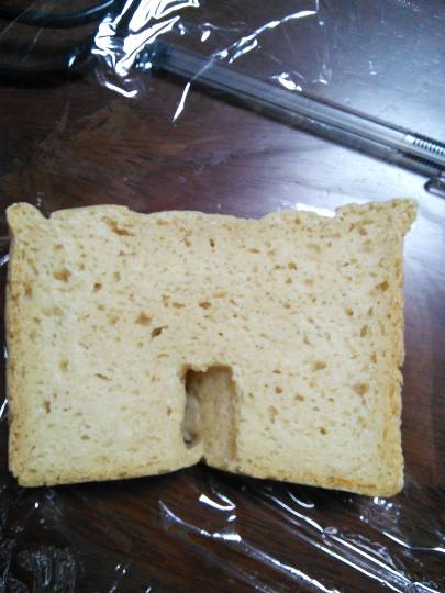 パンを語ろう\(^o^)/