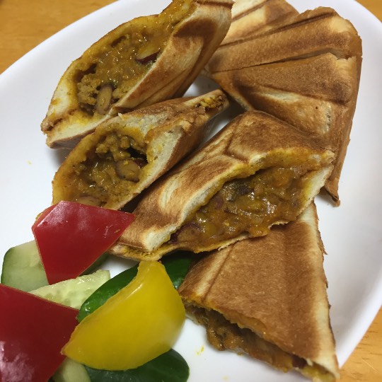 パンを語ろう\(^o^)/