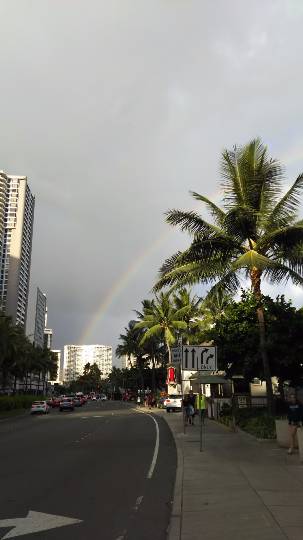 ひとりで【ハワイアンフェア】開催！ハワイに行った事有る方も無い方も一緒にワイワイしませんか♪