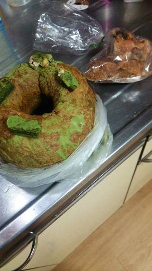 パンを語ろう\(^o^)/